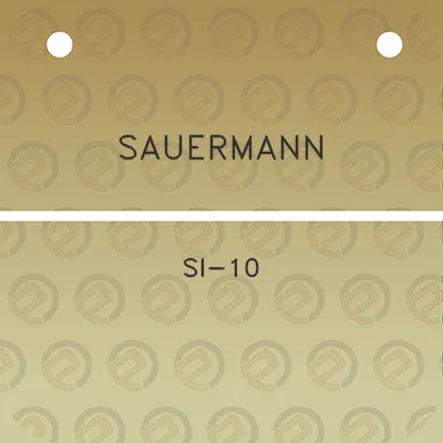 sauermann-si-10