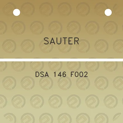 sauter-dsa-146-f002