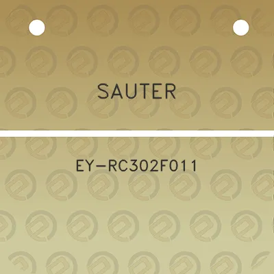 sauter-ey-rc302f011