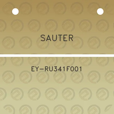 sauter-ey-ru341f001