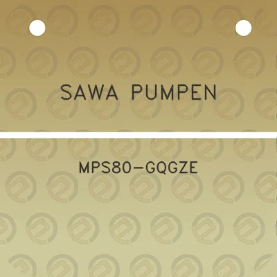 sawa-pumpen-mps80-gqgze