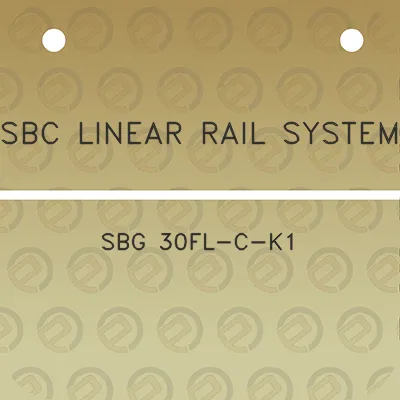 sbc-linear-rail-system-sbg-30fl-c-k1