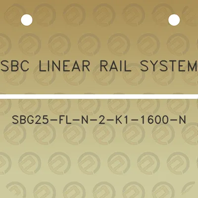 sbc-linear-rail-system-sbg25-fl-n-2-k1-1600-n