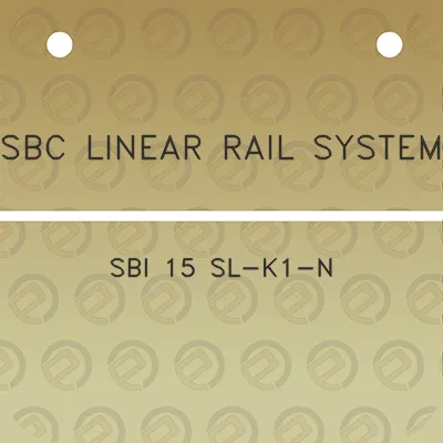 sbc-linear-rail-system-sbi-15-sl-k1-n