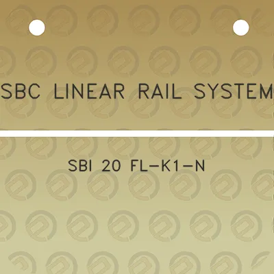 sbc-linear-rail-system-sbi-20-fl-k1-n