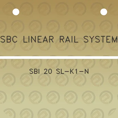 sbc-linear-rail-system-sbi-20-sl-k1-n