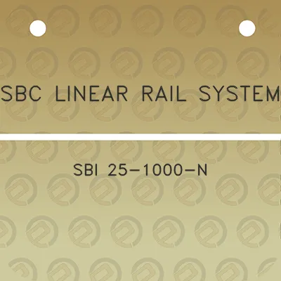 sbc-linear-rail-system-sbi-25-1000-n