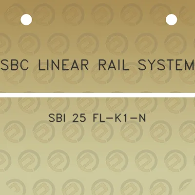 sbc-linear-rail-system-sbi-25-fl-k1-n