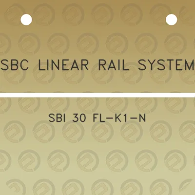 sbc-linear-rail-system-sbi-30-fl-k1-n