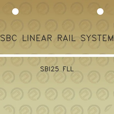 sbc-linear-rail-system-sbi25-fll