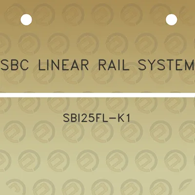 sbc-linear-rail-system-sbi25fl-k1