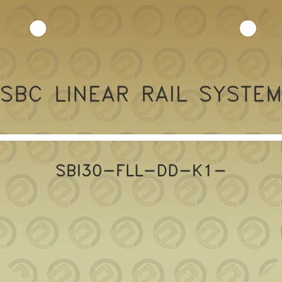 sbc-linear-rail-system-sbi30-fll-dd-k1