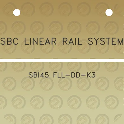 sbc-linear-rail-system-sbi45-fll-dd-k3