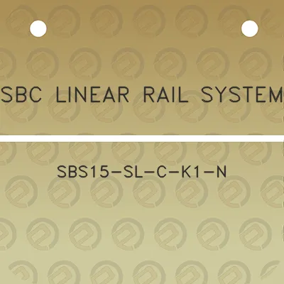 sbc-linear-rail-system-sbs15-sl-c-k1-n