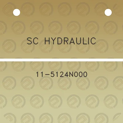 sc-hydraulic-11-5124n000