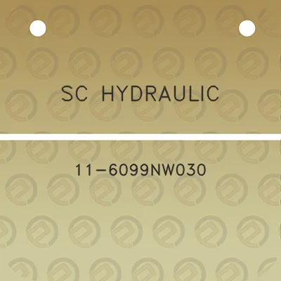 sc-hydraulic-11-6099nw030