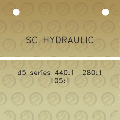 sc-hydraulic-d5-series-4401-2801-1051