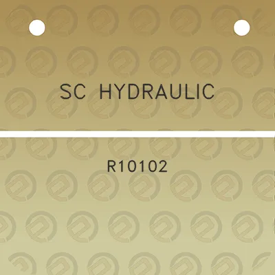 sc-hydraulic-r10102