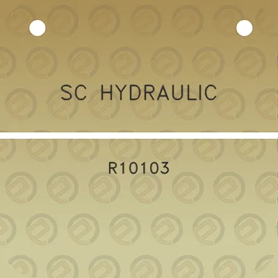 sc-hydraulic-r10103