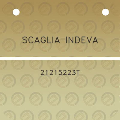 scaglia-indeva-21215223t