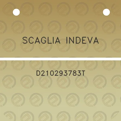 scaglia-indeva-d210293783t