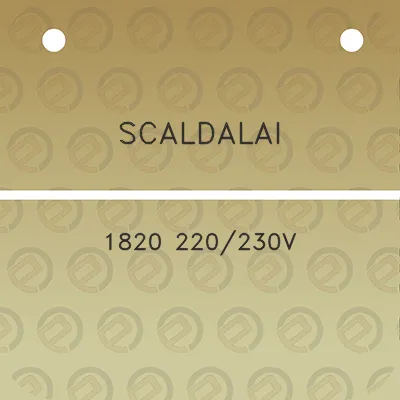 scaldalai-1820-220230v