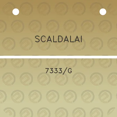 scaldalai-7333g