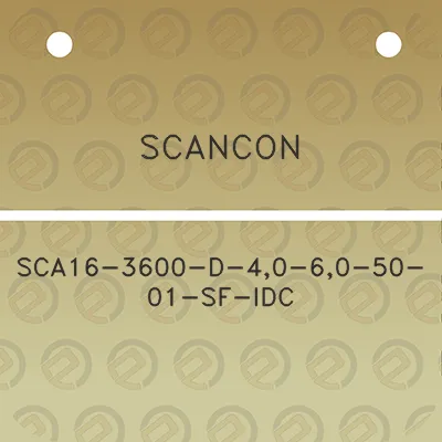 scancon-sca16-3600-d-40-60-50-01-sf-idc