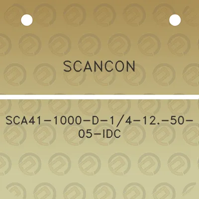 scancon-sca41-1000-d-14-12-50-05-idc