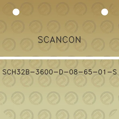 scancon-sch32b-3600-d-08-65-01-s