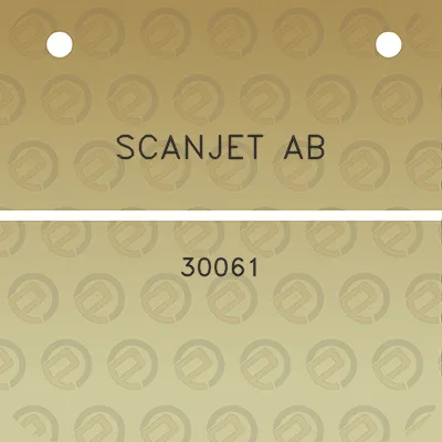 scanjet-ab-30061