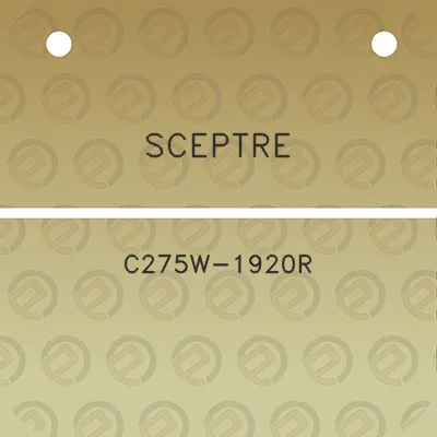 sceptre-c275w-1920r