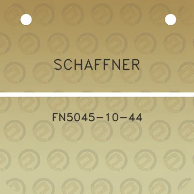 schaffner-fn5045-10-44