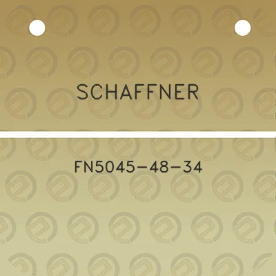 schaffner-fn5045-48-34