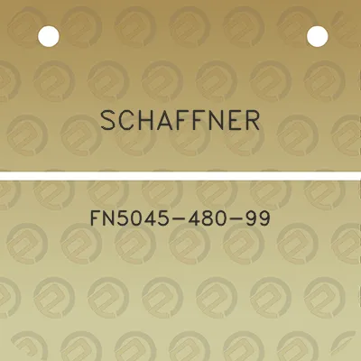 schaffner-fn5045-480-99