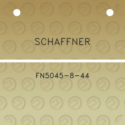 schaffner-fn5045-8-44