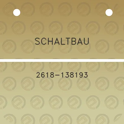 schaltbau-2618-138193