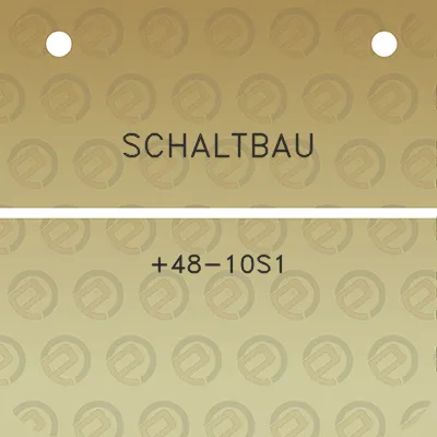 schaltbau-48-10s1