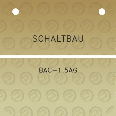 schaltbau-bac-15ag