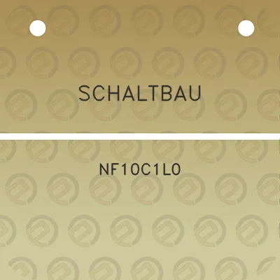 schaltbau-nf10c1l0