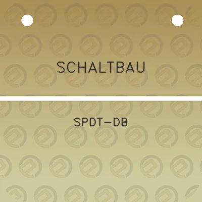 schaltbau-spdt-db