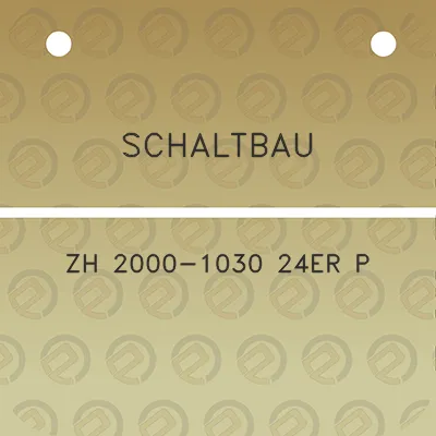 schaltbau-zh-2000-1030-24er-p