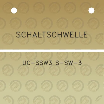 schaltschwelle-uc-ssw3-s-sw-3