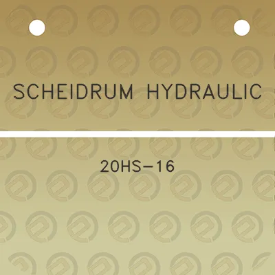 scheidrum-hydraulic-20hs-16