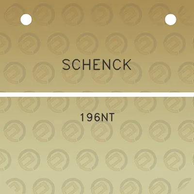 schenck-196nt