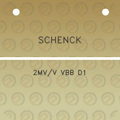 schenck-2mvv-vbb-d1