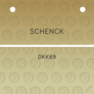 schenck-dkk69