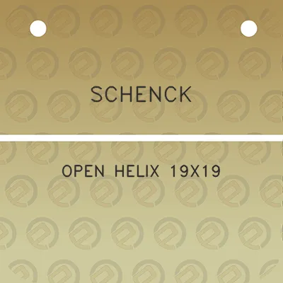 schenck-open-helix-19x19