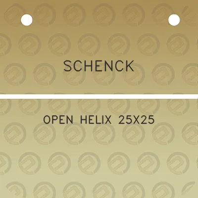 schenck-open-helix-25x25