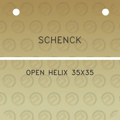 schenck-open-helix-35x35